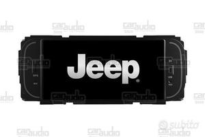 Autoradio Navigatore JEEP CHRYSLER DODGE