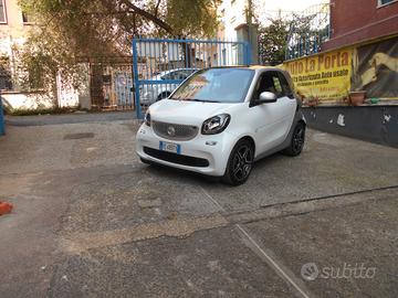 Smart ForTwo 90 0.9 Turbo twinamic Passion