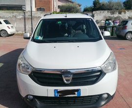 Dacia lodgy benzina/GPL