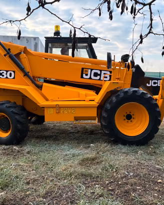 P192 - TELESCOPICO JCB 530 TARGATO