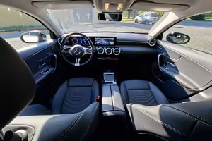 Mercedes-Benz A 180 d Edition AMG Line auto