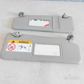 ALETTA PARASOLE DX/SX DACIA SANDERO 2012