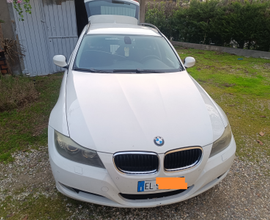 Bmw e91 320d automatica