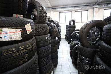 pneumatici 225 65 17 anche altre misure R17 