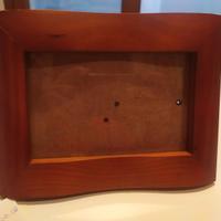 Cornice da tavolo in legno