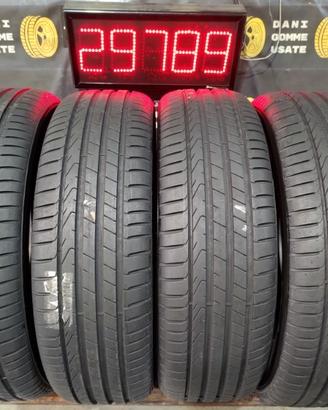4 GOMME NUOVE 225 60 18 ESTIVE PIRELLI DOT23