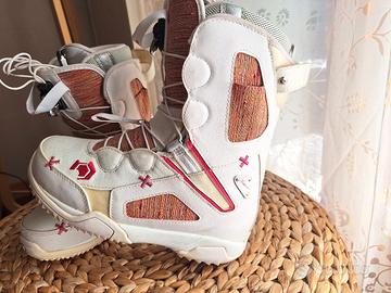 scarponi snowboard Northwave