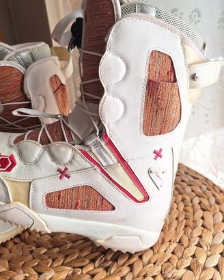 scarponi snowboard Northwave