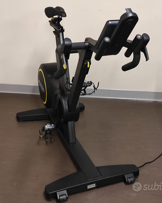 Bike Cyclette Technogym Skillbike