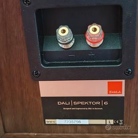 Dali Spektor 6 come nuove 