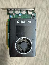 Scheda Grafica NVIDIA M2000