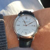 Baume e Mercier classima automatico