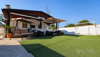 VILLA SINGOLA A TERRACINA