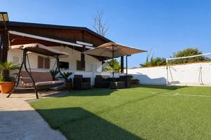 VILLA SINGOLA A TERRACINA