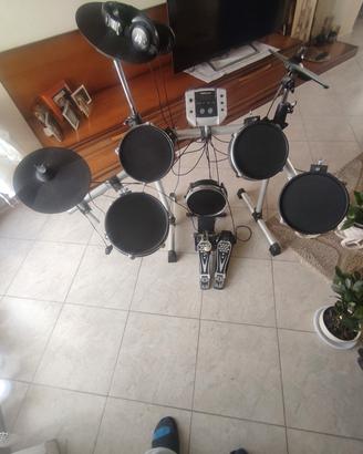 batteria elettronica 