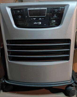 Stufa Zibro LC-400 a Combustibile Elettronica