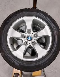 Ruote invernali BMW X3