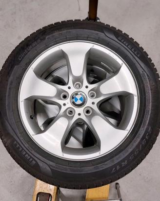 Ruote invernali BMW X3