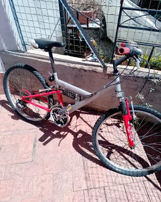 bicicletta 24 pollici 