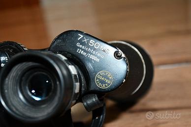 Binocolo Vintage Porst Universal