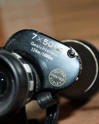 Binocolo Vintage Porst Universal