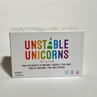 Unstable Unicorns – Gioco da tavolo