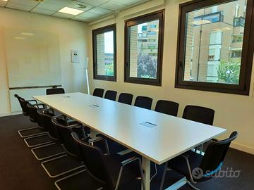 Uffici privati per 10 persone