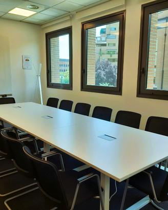 Uffici privati per 10 persone