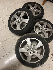 Cerchi audi r16 misure gomme  205/55 R16