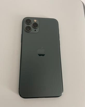 Apple iPhone 11 Pro 64GB Verde usato con scatola