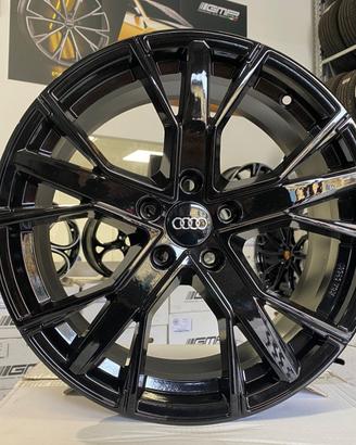Cerchi Audi raggio 18 NUOVI cod.2389