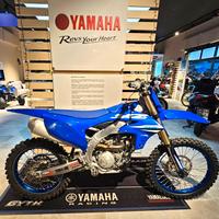 Yamaha YZ 250 F 2025 usato ore84