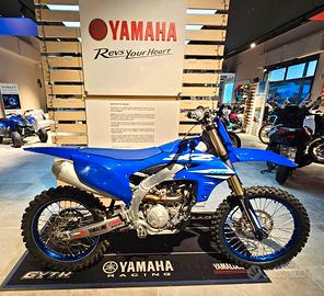 Yamaha YZ 250 F 2025 USATA