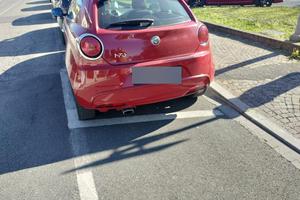 Alfa Romeo Mito 1.3 