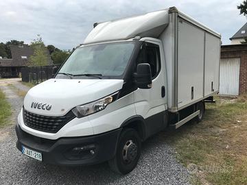 iveco daily 35c16 euro6 motore 3.0