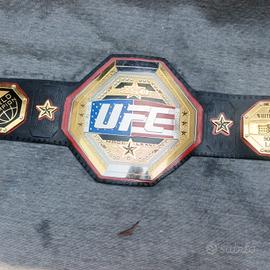 WWE Championship UFC