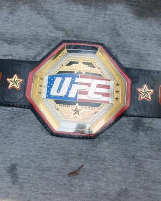 WWE Championship UFC