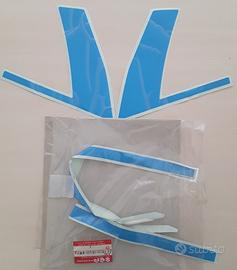 Kit fascie adesive serbatoio SUZUKI DR600R 86-89