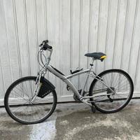 Bicicletta City/Ibrida