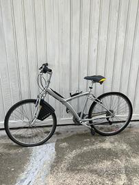 Bicicletta City/Ibrida