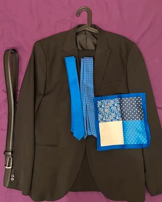 Abito completo H&M Slim Fit estate matrimoni