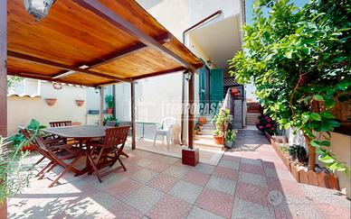 Appartamento a Fiumicino Via torralba 4 locali