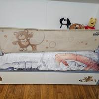 Sbarra Letto CAM Il Mondo Del Bambino