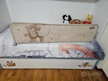 Sbarra Letto CAM Il Mondo Del Bambino