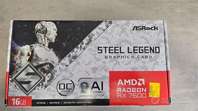 AMD radeon RX 7600 XT