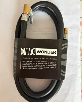 Tubo di ricambio originale Wonder per pistola gonf