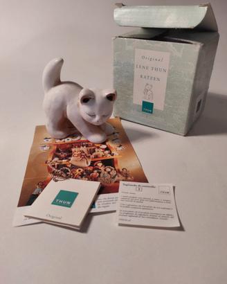 Gatto Thun fuori produzione