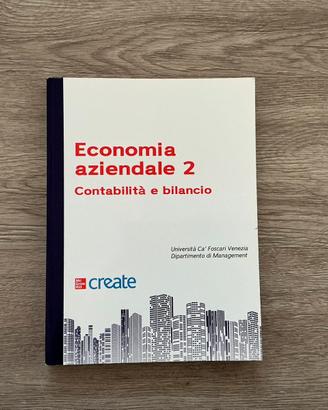 Economia Aziendale 2 - Contabilità e bilancio