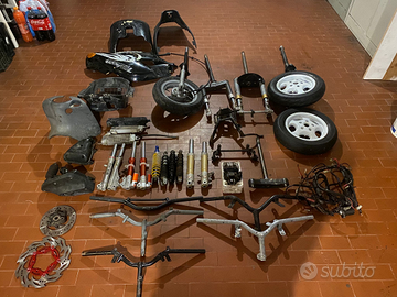 Ricambi minarelli e piaggio