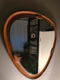 Raro specchio anni 50 _ Campo e Graffi 